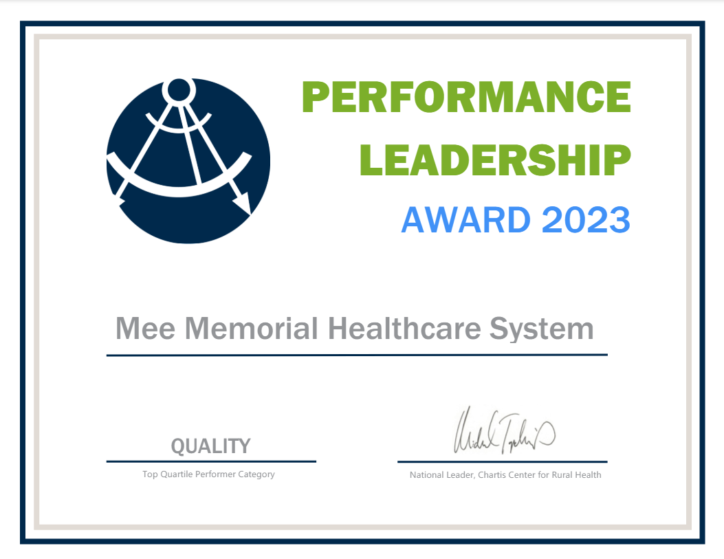 Texas Award for Performance Excellence